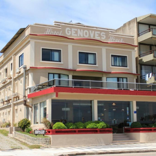 HOTEL GENOVES