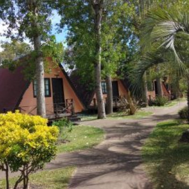 CABAÑAS MAR AZUL